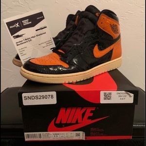 Jordan 1 Shattered Backboard 3.0